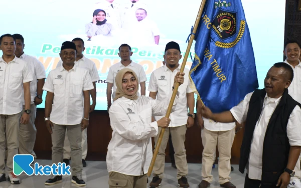 Thumbnail Berita - PWI Bondowoso Resmi Dikukuhkan, Tegaskan Peran Pers Kawal Pembangunan dan Lawan Disinformasi