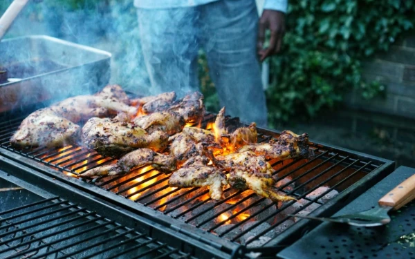 Thumbnail Bakar-Bakar Kian Seru, Ini Rekomendasi Menu BBQ Tahun Baru