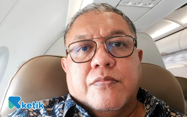 Thumbnail Berita - Peneliti Papua Theofransus Litaay: Presiden Prabowo Tepat Membaca Kebutuhan Pembangunan Papua