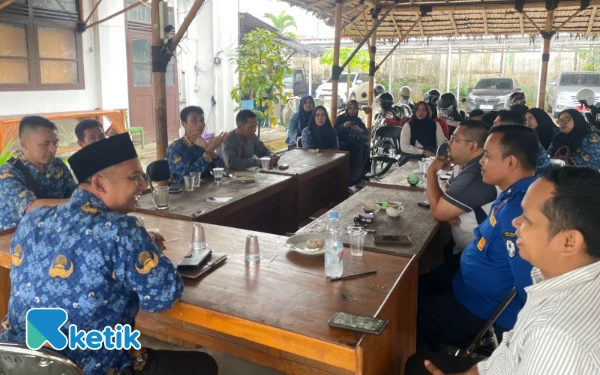 Persiapan Pelantikan PPPK Paruh Waktu di Lebak Capai 95%