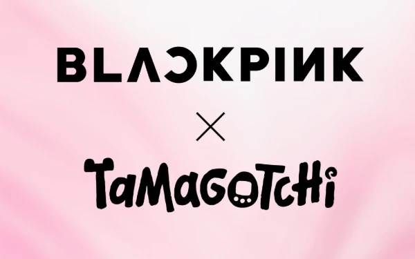 Thumbnail Berita - Kejutkan Penggemar, BLACKPINK X Tamagotchi Akan Rilis Akhir Tahun 2025!