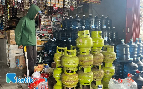 Thumbnail Nataru Aman Gas! Pertamina Kota Malang Siapkan 60 Ribu Tabung Per Hari