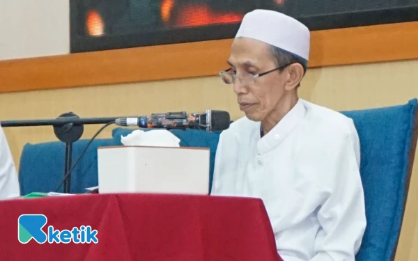 Kiai Zuhri Zaini: Taat Pemimpin Sah Perintah Agama, Selama dalam Kebenaran