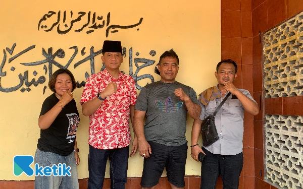 Thumbnail Berita - Dilanda Konflik Internal, Adib Zamhari Resmi Mengundurkan Diri dari MPB Blitar