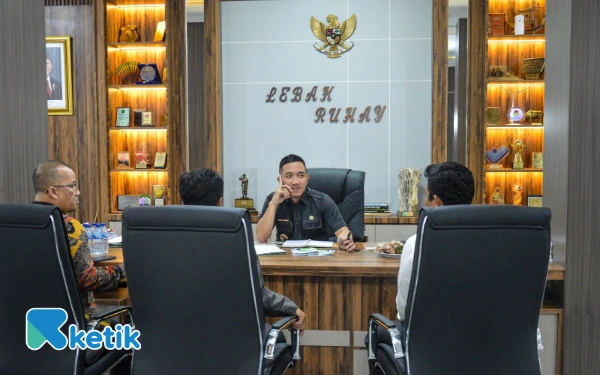 Thumbnail Berita - Pimpin Seleksi Direktur dan Dewas Perumdam Tirta Kalimaya, Bupati Lebak Pastikan Kinerja BUMD Maksimal