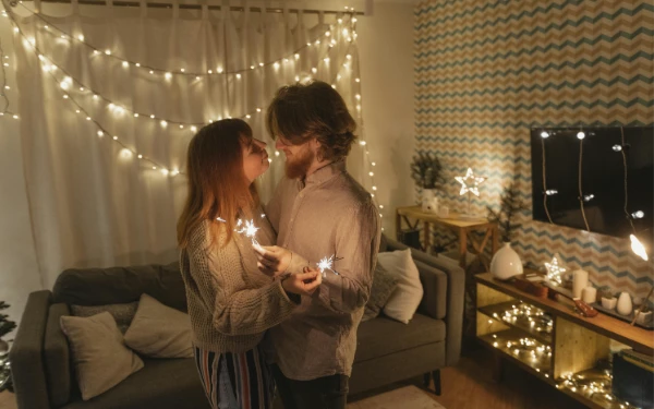 Thumbnail Berita - Ini Ide Rayakan Tahun Baru Bersama Pasangan, Tak Harus Mewah Tapi Bermakna!