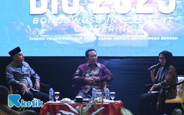 Thumbnail Berita - Bondowoso Dorong Investasi Hijau, Gelar Investment Gathering 2025 dengan Tiga Pilar Strategis