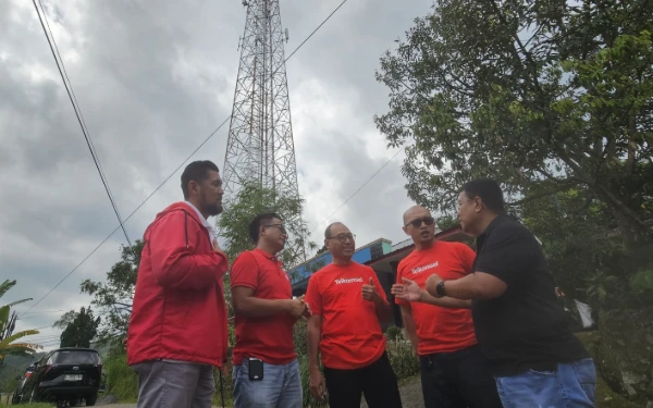 Thumbnail Berita - Momen Nataru Lebih Lancar, Telkomsel Optimalkan Jaringan dan Beri Promo Spesial