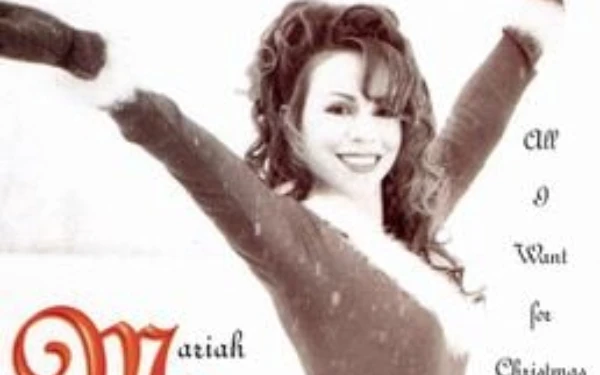 Thumbnail Lagu Wajib Tiap Musim Natal Tiba! Mariah Carey Kembali 'Hantui' Chart Musik Dunia