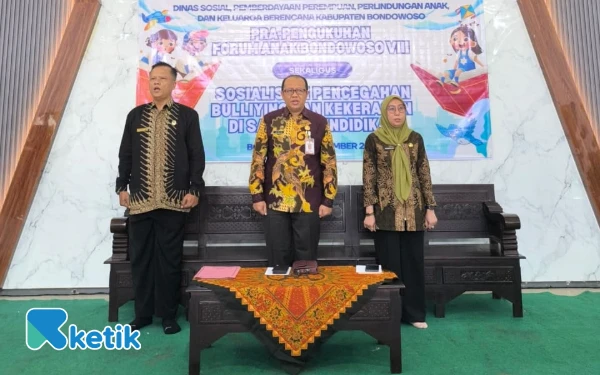 Thumbnail Pengurus Forum Anak Bondowoso Diminta Jadi Pelopor Anti-Bullying