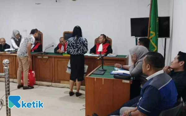 Thumbnail BSI Terseret Gugatan PMH Yayasan Bina Darma, Fakta Baru Terungkap di Sidang PN Palembang