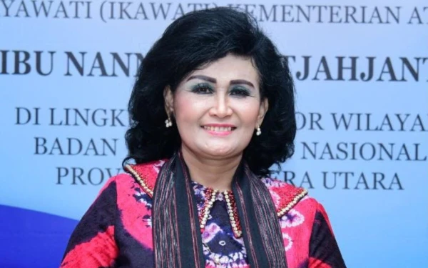 Thumbnail Sosok Nanny Hadi Tjahjanto, Ketum Kowani yang Getol Mendukung Pemberdayaan Perempuan