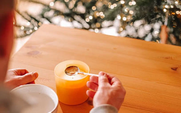 Thumbnail Berita - Mengenal Bleigießen, Tradisi Ramalan Tahun Baru dari Jerman