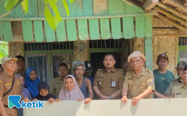 Thumbnail Berita - 979 Rumah Tak Layak Huni di Brebes Tertangani Sepanjang 2025, Anggaran Capai Rp17,3 Miliar