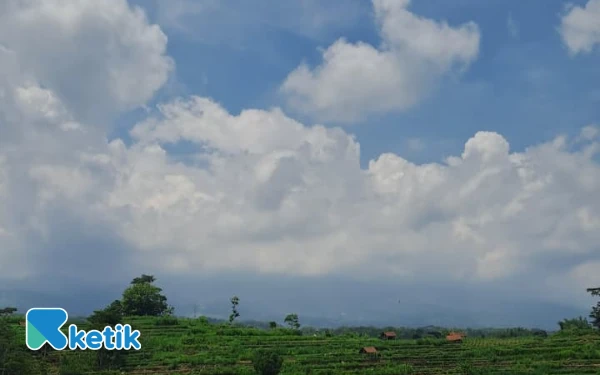 Thumbnail BMKG: Cuaca Kota Jambi 19 Desember 2025 Diprakirakan Berawan, Sejumlah Kota Lainnya Hujan Ringan