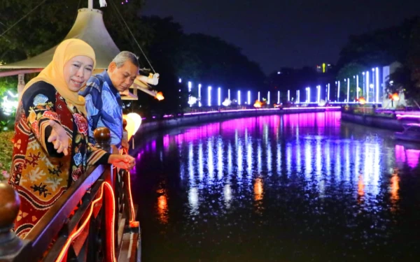 Thumbnail Khofifah Terima Delegasi Negeri Sembilan, Dorong Penguatan Kerja Sama Jatim–Malaysia