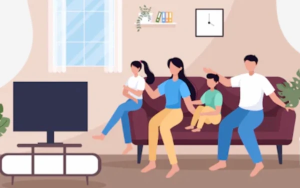 Thumbnail 5 Rekomendasi Film Cocok Buat Nonton di Malam Tahun Baru Bersama Keluarga