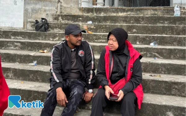 Thumbnail Berita - Besok, Tri Rismaharini dan Jamaluddin Idham Kembali ke Lokasi Bencana Aceh: Bawa Bantuan Lanjutan