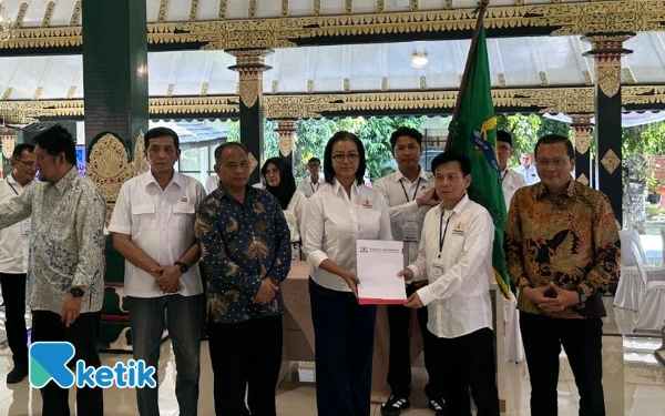 Thumbnail Berita - Era Baru Kadin Sleman: Yudi Prihantana Resmi Nahkodai Periode 2025–2030, Fokus UMKM dan Investasi Berkelanjutan