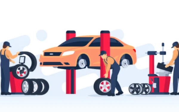 Thumbnail Hadapi Libur Nataru, Berikut Saran Pemeriksaan Kendaraan Sebelum Anda Berkendara Jauh!