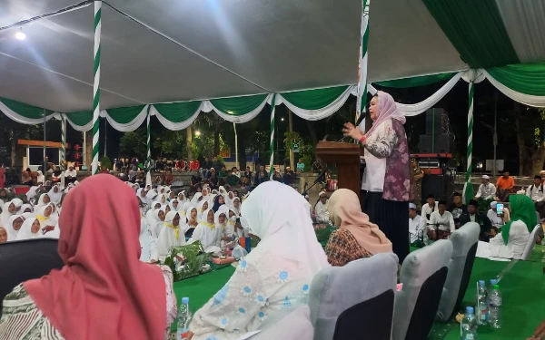 Thumbnail Yenny Wahid: Gus Dur Tak Hanya Lindungi Minoritas, tetapi Juga Menghormati Perempuan