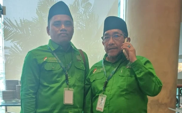Thumbnail Berita - Hadiri Muswil PKB Jatim, Begini Harapan Ketua dan Sekretaris DPC PKB Sumenep