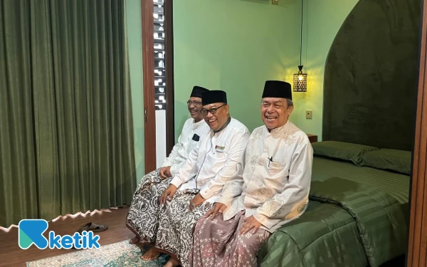 Thumbnail Bermula dari Keluhan Wali Mahasiswa FK, Grand Unisma Stay Berhasil Diresmikan