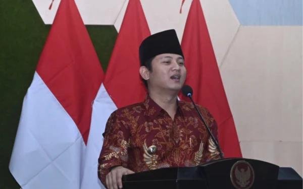 Thumbnail Berita - Business Meeting Ala Mas Ipin, Tawarkan Investasi Potensi Unggulan di Trenggalek