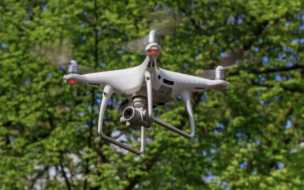 Thumbnail AS Larang Penjualan Produk DJI dari Drone hingga Kamera Aksi Mulai 23 Desember