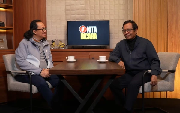 Thumbnail Berita - Gus Nadir Mengaku “Babak Belur” di Medsos Usai Bicara Konflik PBNU