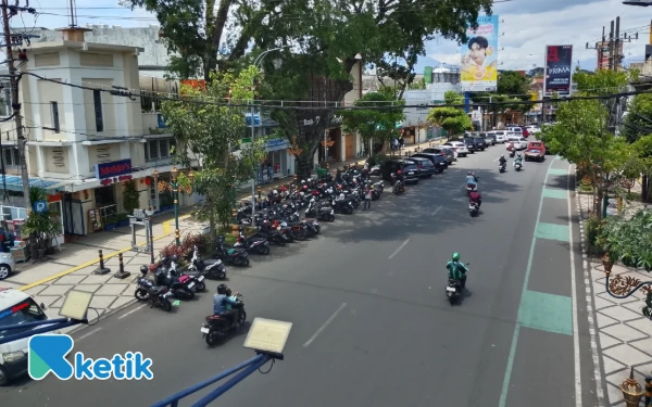 Thumbnail Siaga Nataru! Puncak Arus Kendaraan di Kota Malang Diprediksi Mulai 22 Desember 2025