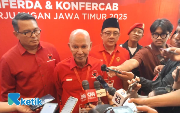 Thumbnail Said Abdullah: Jangan Korbankan Marwah Partai untuk Kepentingan Sesaat