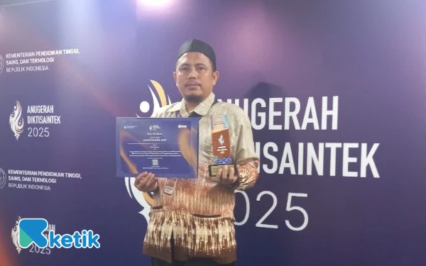 Thumbnail UNUJA Raih Silver Winner Abdimas Anugerah Diktisaintek 2025, Tembus 152 Besar Nasional
