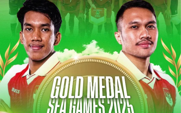 Thumbnail Berita - Bangga! 2 Mahasiswa UMSURA Bawa Timnas Futsal Indonesia Sabet Emas SEA Games Thailand 2025