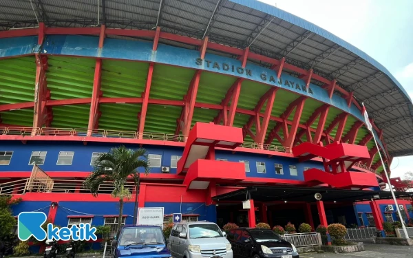 Thumbnail Menuju Satu Abad Kemegahan Stadion Gajayana, Stadion Tertua dan Paling Ambisius di Indonesia