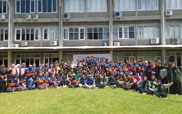 Thumbnail Bantu Bencana di Sumatera, Kawanmu Terjunkan 1.000 Relawan Psikososial