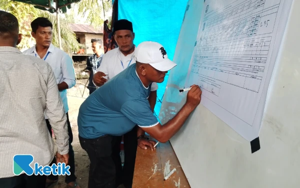 Thumbnail Berita - Pilciksung Selok Aceh, Syafran Ungguli Darmi