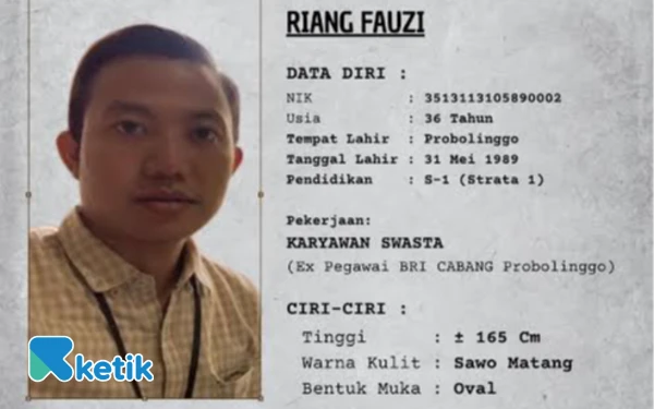 Thumbnail Berita - Tim Gabungan Kejaksaan Tangkap Terpidana Korupsi BRI Probolinggo di Kendari