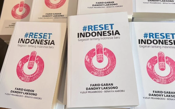 Thumbnail Berita - Diskusi Buku “Reset Indonesia” di Madiun Dibubarkan Polisi