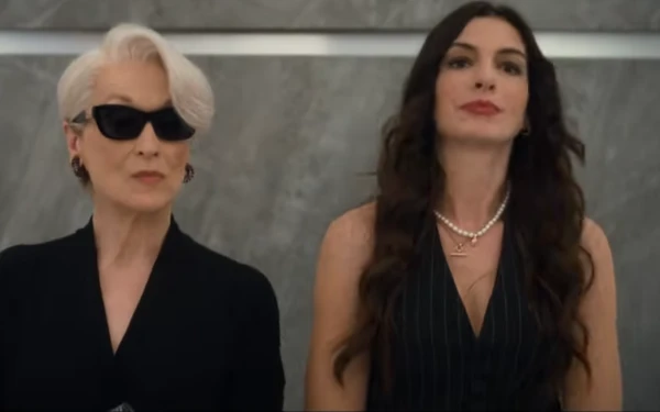Thumbnail Berita - Penantian 20 Tahun Berakhir! Sekuel Film The Devil Wears Prada Tayang 2026