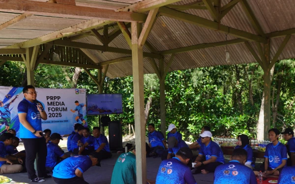 Thumbnail Berita - PT KPI GRR Tuban Perkuat Sinergi Media Lewat PRPP Media Forum 2025