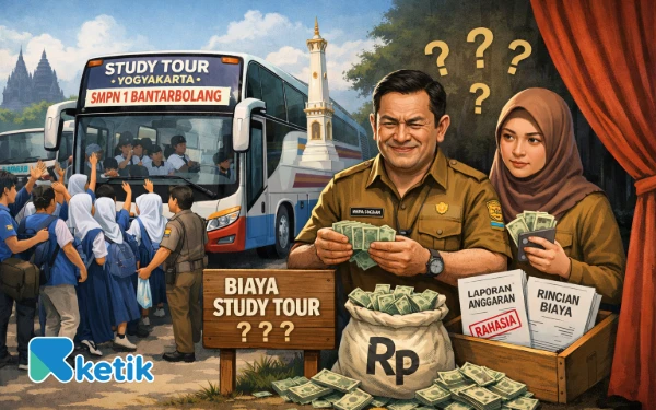 Thumbnail Berita - Study Tour SMPN 1 Bantarbolang Tuai Sorotan, Biaya Rp850 Ribu Dinilai Memberatkan dan Tak Transparan