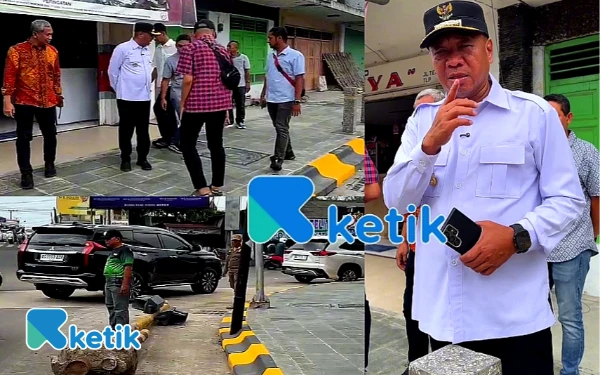 Thumbnail Berita - Bupati Tulungagung Semprot Kadishub Gara-Gara Traffic Light Acak-acakan: Perbaiki atau Saya Ganti!