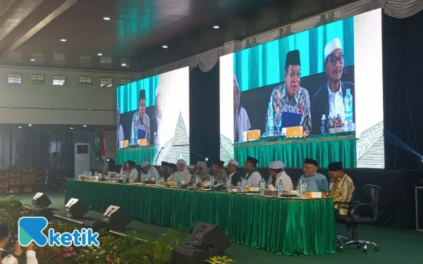 Musyawarah Kubro NU di Lirboyo Sepakati Tiga Opsi Penyelesaian Konflik, MLB Jadi Jalan Terakhir