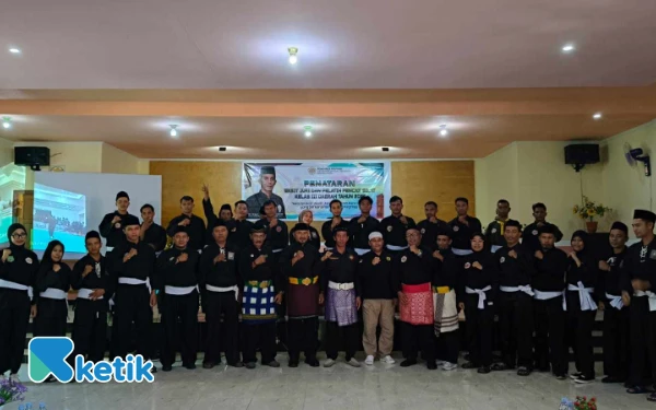 Thumbnail Berita - Pengurus IPSI Kabupaten Halmahera Selatan Resmi Dilantik, Fokus Peningkatan Prestasi