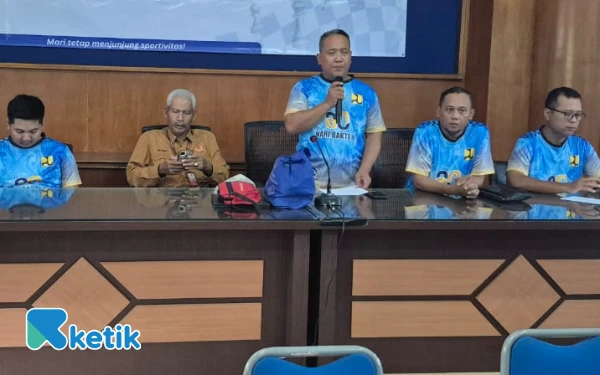 Thumbnail Peringati Hari Bakti PU, Lomba Catur ASN dan Pelajar Digelar di Kantor DPSDAPR Brebes