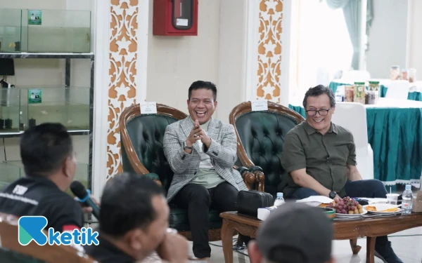 Thumbnail Bupati Bandung Instruksikan Disnaker Segera Kaji Soal Pemberlakuan UMSK