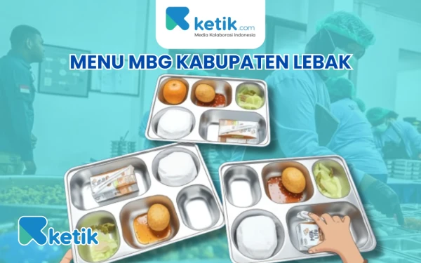 Thumbnail Berita - Mantan Anggota DPRD Lebak Kritik Keras Pengelolaan MBG, Kualitas Makanan Tidak Memenuhi Standar Gizi