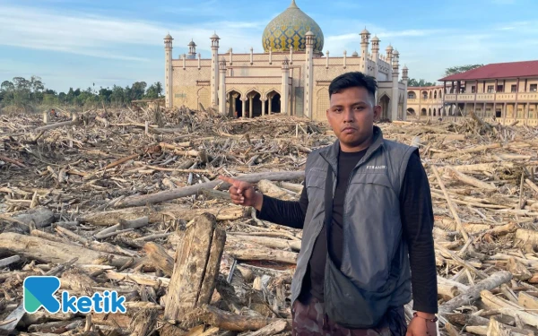 Thumbnail Berita - Permahi: Negara Belum Hadir Total Tangani Dampak Banjir Aceh