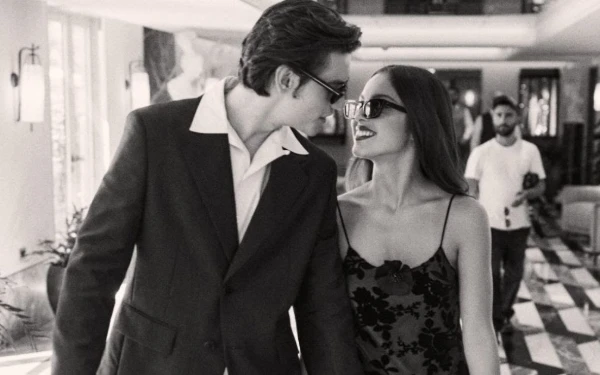 Thumbnail Olivia Rodrigo dan Louis Partridge Dikabarkan Putus Setelah Dua Tahun Berpacaran